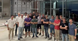 Diseñan alas inteligentes para fabricar aviones más aerodinámicos con menos consumo y emisiones de CO2