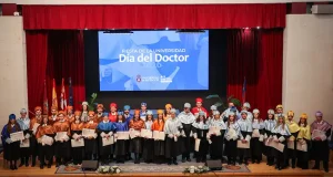 En 2025 se defendieron 57 tesis en la Universidad de Burgos, 33 de las cuales con Premio Extraordinario