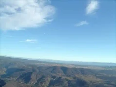 El incendio de Bejís en Castellón de 2022 emitió tanto dióxido de carbono como la ciudad de Valencia en un año