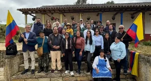 La UMH y la UNIMINUTO de Colombia fomentan iniciativas microemprendedoras sostenibles en Boyacá