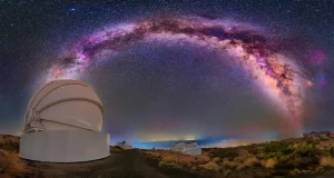 El IAC organiza la XXXVII Escuela de Invierno de Astrofísica sobre estrellas masivas en noviembre