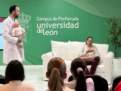 La Universidad de León eleva de 50 a 65 su oferta de plazas del grado de Enfermería en Ponferrada debido a su alta demanda