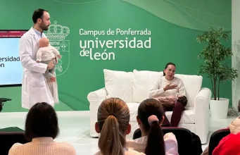 La Universidad de León eleva de 50 a 65 su oferta de plazas del grado de Enfermería en Ponferrada debido a su alta demanda