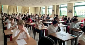 El 98,55 % de los estudiantes del distrito UVa supera la PAU en la convocatoria ordinaria