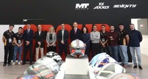 El Grupo MT se incorpora a la red de cátedras de la UPCT y apoyará al equipo de esta universidad en Moto Student