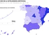 El uso de la IA se dispara en las empresas españolas, pero con una gran brecha entre regiones: del 40% de Cataluña y Madrid, al 21% de Cantabria y al 8% de Melilla