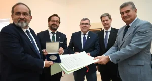 IFMIF-Dones de Granada, Medalla de Honor de la Fundación Rodríguez-Acosta