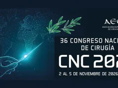 Más de 1600 cirujanos se reunirán para analizar la inteligencia artificial, la robótica y la sostenibilidad, dentro del Congreso Nacional de Cirugía