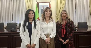 La nueva directora de la Escuela de Minas apuesta por adaptar las titulaciones a la transición energética e impulsar nuevas áreas formativas