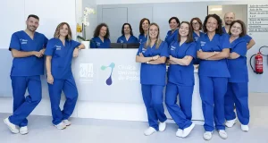 Los alumnos del Grado en Podología de la UMH ya cuentan con una clínica podológica para sus prácticas