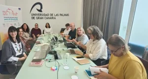 Las cinco universidades que forman parte del Consorcio LiderÁfrica se reúnen en Gran Canaria