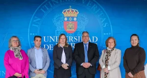 La Universidad de Burgos se incorpora a la Red Europea de las Rutas de Carlos V, que aglutina más ochenta ciudades y sitios históricos