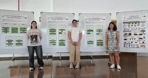 Estudiantes de Ingeniería Agroalimentaria de la UBU y la ONG Anvó Africam desarrollan técnicas biosostenibles para la agricultura comunitaria en Senegal