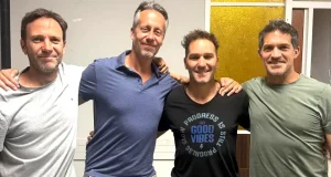 Néstor Vicente Salar, el científico de la UMH que asesora en nutrición deportiva a los mejores tenistas de Argentina
