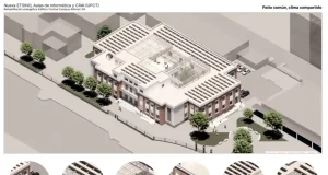 El campus de la UPCT afronta una profunda renovación para su próximo curso