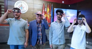 La UVa presenta las actividades organizadas ante el eclipse solar del 12 de agosto en sus cuatro campus