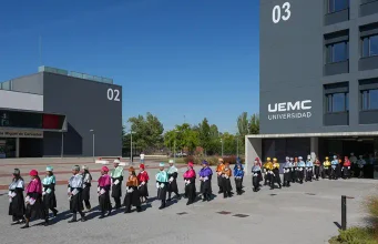 El rector de la UEMC pide que se financie la investigación de calidad, independientemente de la titularidad de la universidad que la desarrolle
