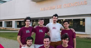 La Universidad de Valladolid se alza por segundo año consecutivo con el oro en la Liga Matemática