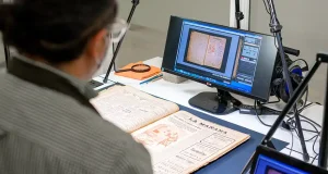 UTalca pretende digitalizar el archivo de Benito Riquelme, que reúne más de quince mil documentos del Diario La Mañana entre 1930 y 1980