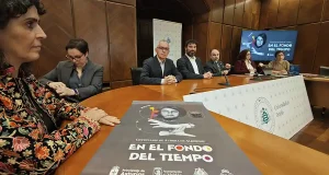 La Universidad de Oviedo celebra el centenario del nacimiento de Aurora de Albornoz con un programa de conferencias de expertos en su figura