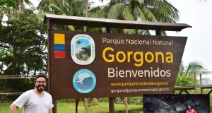 Las rocas komatitas de la isla colombiana de Gorgona son un buen análogo de las marcianas