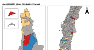 La mitad de las comunas chilenas no cuentan con planes para afrontar catástrofes derivadas de desastres naturales
