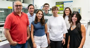 Desarrollan un biosensor que permite detectar virus en el aire de forma rápida, sencilla y económica