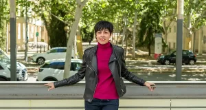 La profesora de la UCLM María Luz Sánchez Silva, premio a la excelencia investigadora por la Universidad de Alcalá