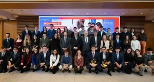 Endesa y la Pontificia Comillas premian con 415 becas a los 135 mejores expedientes de la Universidad, y 39 premios a la excelencia en una década