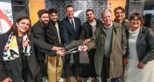 Elda fabricará la primera zapatilla impresa en 3D sin moldes, y producida bajo demanda