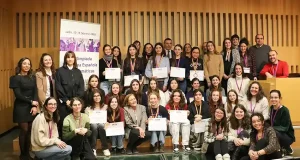 La Universidad reúne en León al talento femenino que representará a España en la élite matemática de Europa