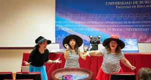 La UBU forma a futuros profesores en técnicas para integrar en el aula a niños con necesidades especiales