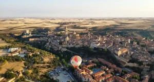 Segovia acoge desde mañana el II Congreso de Geografía de Castilla y León