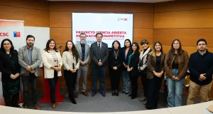 UCSC lanza proyecto de Ciencia Abierta e Inteligencia Artificial