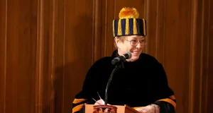 Michelle Bachelet, Doctorado Honoris Causa de la UNAM mejicana: «Nuestros países siempre han tenido una relación de solidaridad»