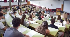Lucía García Fernández e Irene Míquez del Blanco consiguen las mejores de la PAU de León con un 9,8
