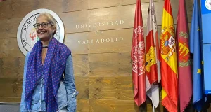 Pilar Garcés, nueva Rectora de la Universidad de Valladolid