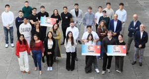 Los proyectos Digitaltimeless, Alezna Studo y Reality Escape se imponen en la final de Uniovi Emprende