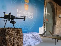 La UBU celebra la I Jornada de Cultura de Defensa e Ingeniería, con el título «El papel de los drones en la seguridad y defensa actual»