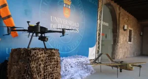 La UBU celebra la I Jornada de Cultura de Defensa e Ingeniería, con el título «El papel de los drones en la seguridad y defensa actual»