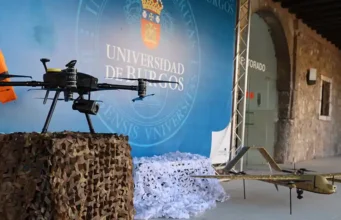 La UBU celebra la I Jornada de Cultura de Defensa e Ingeniería, con el título «El papel de los drones en la seguridad y defensa actual»
