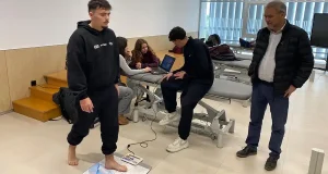 La UMH inaugura en San Juan el edificio Concepción Aleixandre para los grados en Terapia Ocupacional, Podología, Fisioterapia y Enfermería