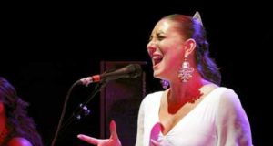 La frescura flamenca de Marina Heredia llega al Apolo