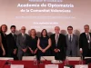 La Academia de Optometría de la Comunidad Valenciana inicia su actividad académica con sus seis primeros académicos numerarios