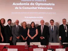La Academia de Optometría de la Comunidad Valenciana inicia su actividad académica con sus seis primeros académicos numerarios