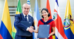 La OEI y Fundación ONCE se alían para potenciar la formación, la investigación y la accesibilidad de la educación inclusiva en Iberoamérica