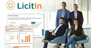LicitIn, la empresa emergente de la UA que pretende revolucionar la contratación pública con inteligencia artificial