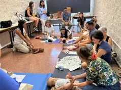 El Hospital Doctor Balmis y la UA impulsan un encuentro para apoyar la lactancia materna y acompañar a las familias