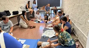 El Hospital Doctor Balmis y la UA impulsan un encuentro para apoyar la lactancia materna y acompañar a las familias