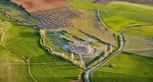 Los visigodos ya mimaban el agua en Hispania, siglos antes que los árabes
